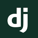 djangoproject Logo